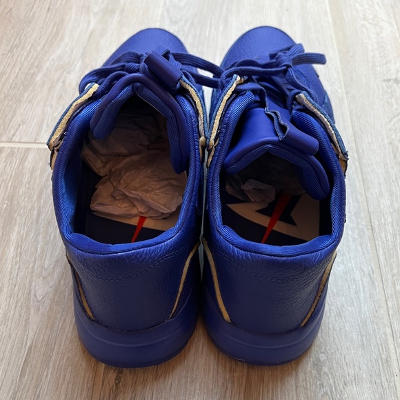 Reebok Victoria Beckham Bolton Leather Size 12M - Picture 3 of 8